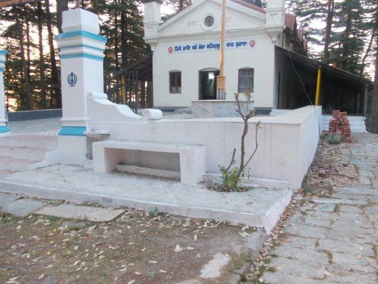 Chail Gurudwara Sahib